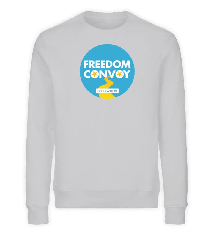 DIE MÖHRE: GRÜNZEUG ORGANIC SWEATER BUBEN • FREE CONVOY-HARLEKINSHOP