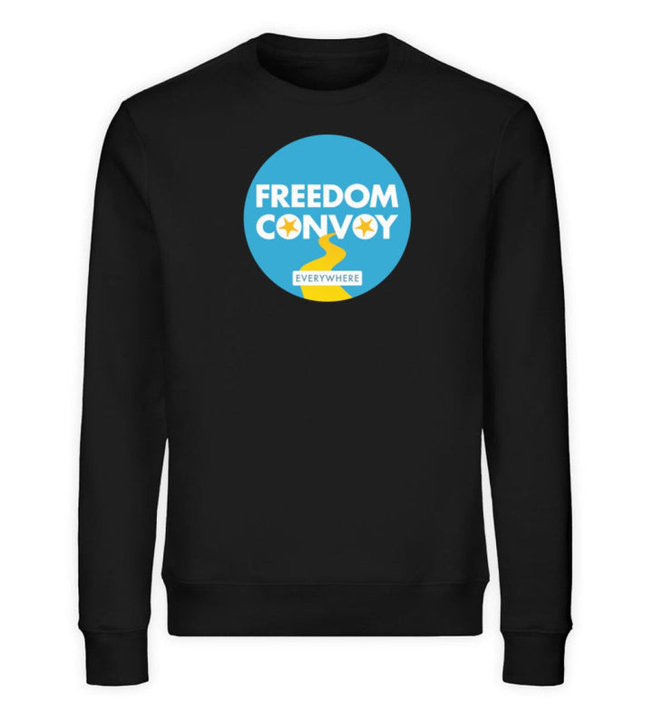 DIE MÖHRE: GRÜNZEUG ORGANIC SWEATER BUBEN • FREE CONVOY-HARLEKINSHOP