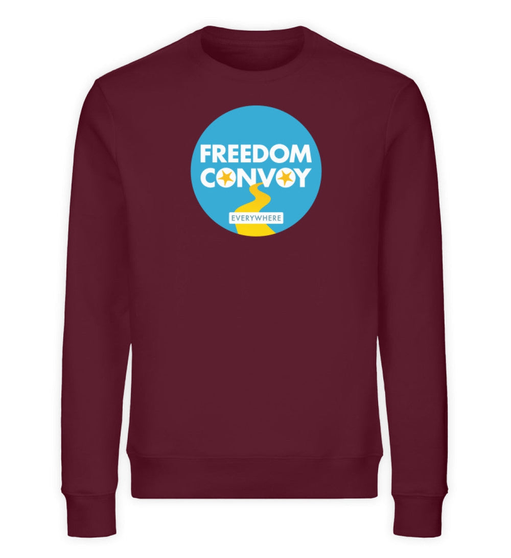 DIE MÖHRE: GRÜNZEUG ORGANIC SWEATER BUBEN • FREE CONVOY-HARLEKINSHOP