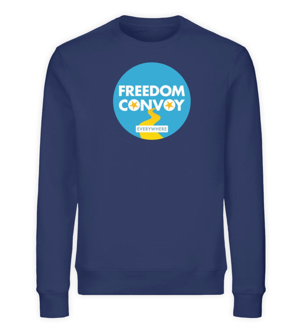 DIE MÖHRE: GRÜNZEUG ORGANIC SWEATER BUBEN • FREE CONVOY-HARLEKINSHOP