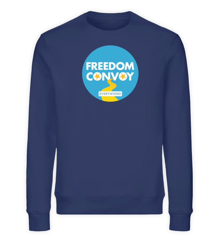 DIE MÖHRE: GRÜNZEUG ORGANIC SWEATER BUBEN • FREE CONVOY-HARLEKINSHOP
