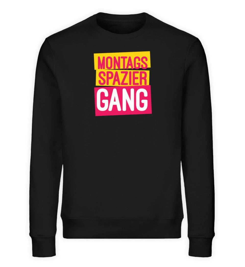 DIE MÖHRE: GRÜNZEUG ORGANIC SWEATER BUBEN • MONTAGSSPAZIER-GANG-HARLEKINSHOP