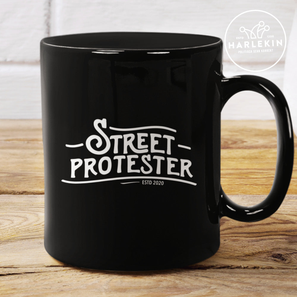 TASSE • STREET PROTESTERS ESTD 2020