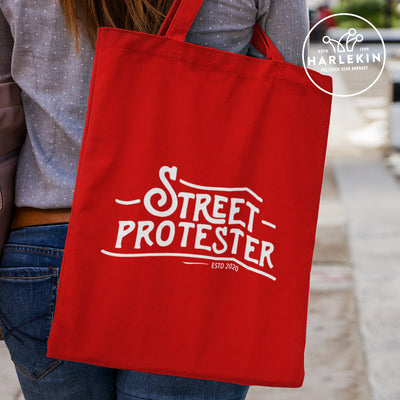 STOFFTASCHE • STREET PROTESTERS ESTD 2020