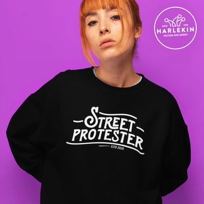 SWEATER MÄDELS • STREET PROTESTERS ESTD 2020