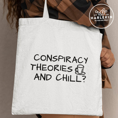 STOFFTASCHE • CONSPIRACY THEORIES AND CHILL - LIGHT