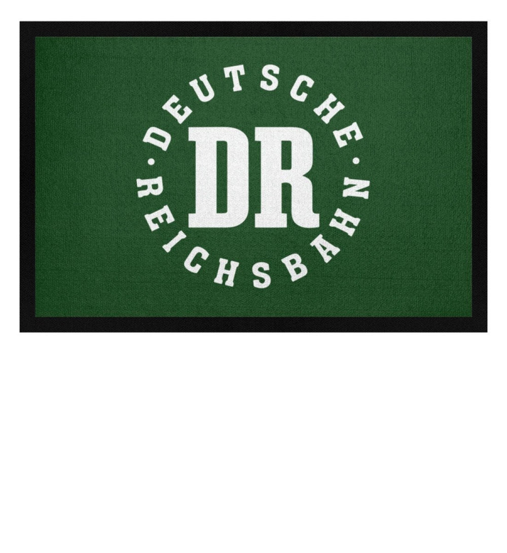 FUSSMATTE • DR DEUTSCHE REICHSBAHN-HARLEKINSHOP
