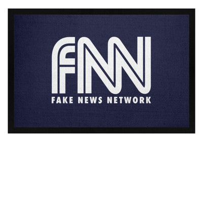 FUSSMATTE • FAKE NEWS NETWORK-HARLEKINSHOP
