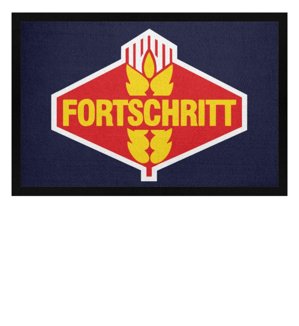 FUSSMATTE • FORTSCHRITT-HARLEKINSHOP
