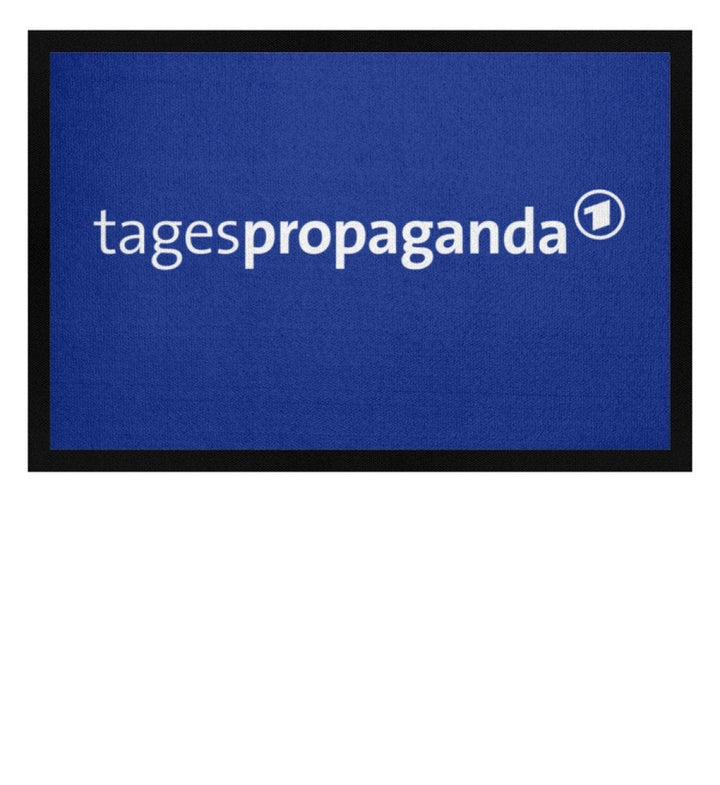 FUSSMATTE • TAGESPROPAGANDA-HARLEKINSHOP