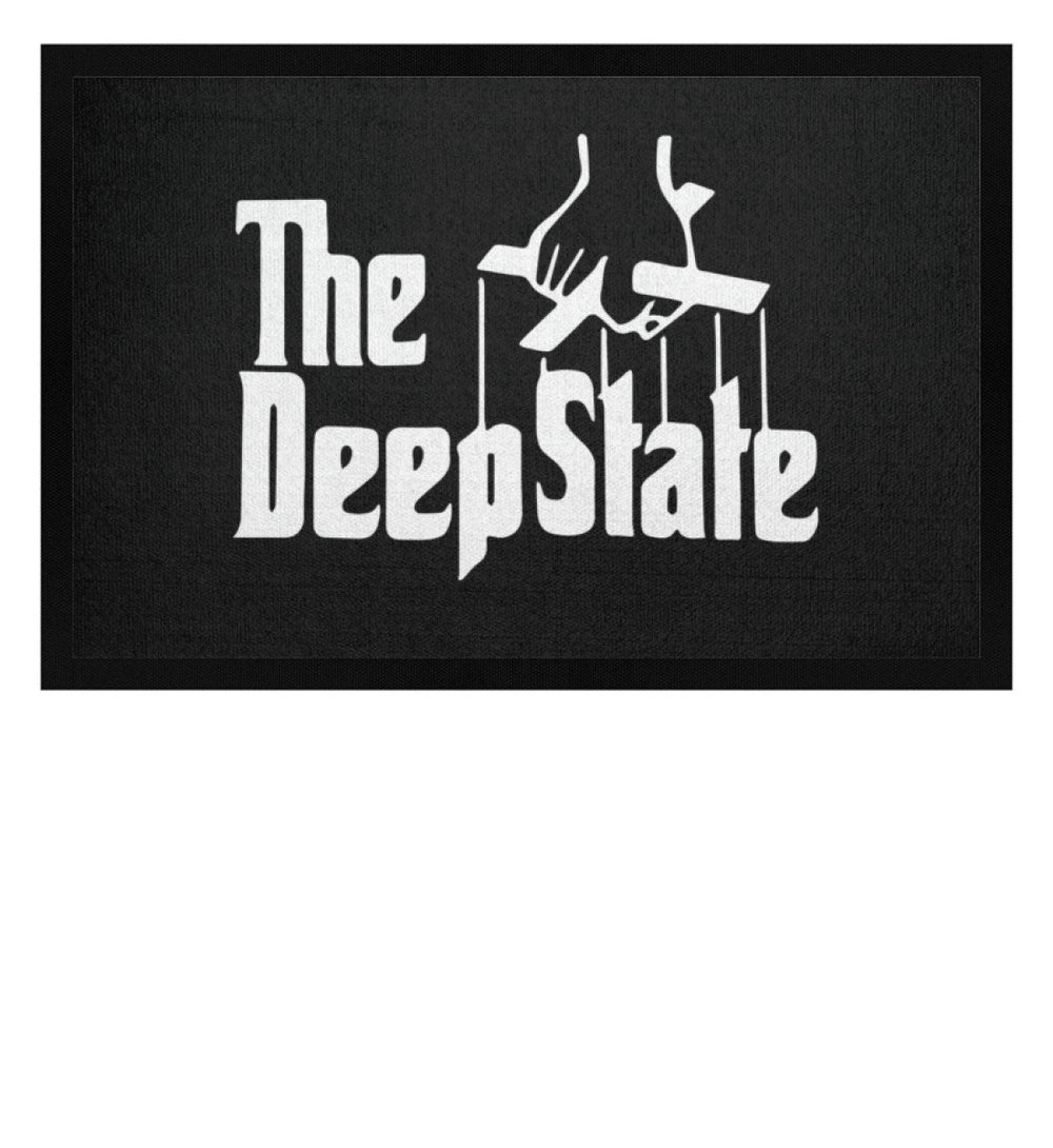 FUSSMATTE • THE DEEP STATE-HARLEKINSHOP