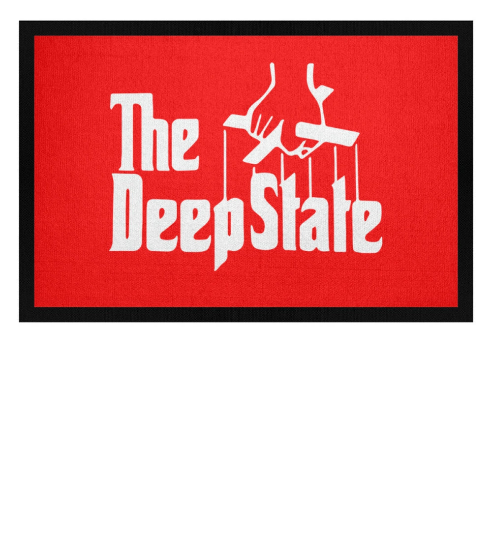 FUSSMATTE • THE DEEP STATE-HARLEKINSHOP