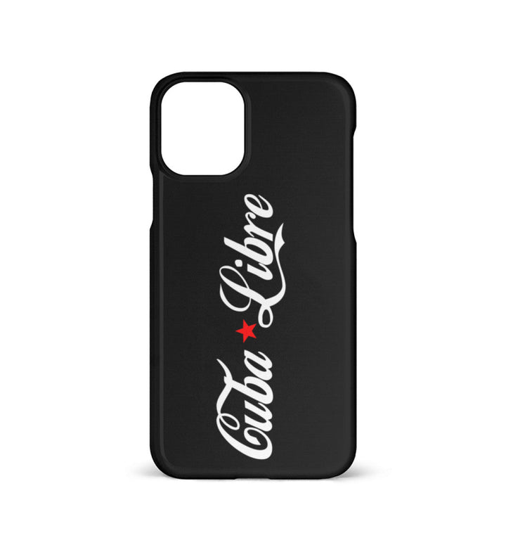 HANDYHÜLLE, HANDY CASE - IPHONE 11 • CUBA LIBRE - HELL-HARLEKINSHOP
