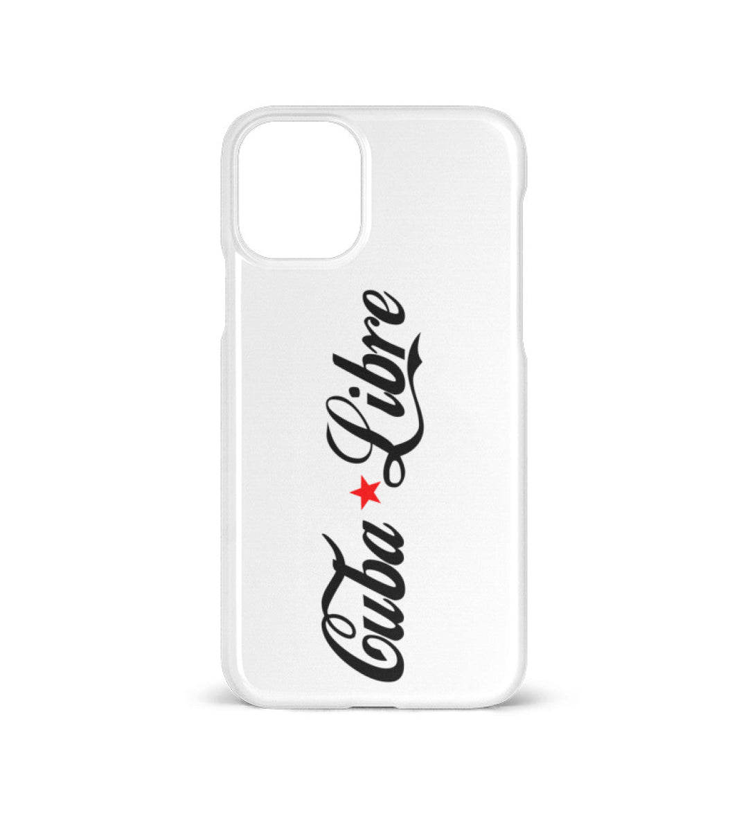 HANDYHÜLLE, HANDY CASE - IPHONE 11 • CUBA LIBRE - HELL-HARLEKINSHOP