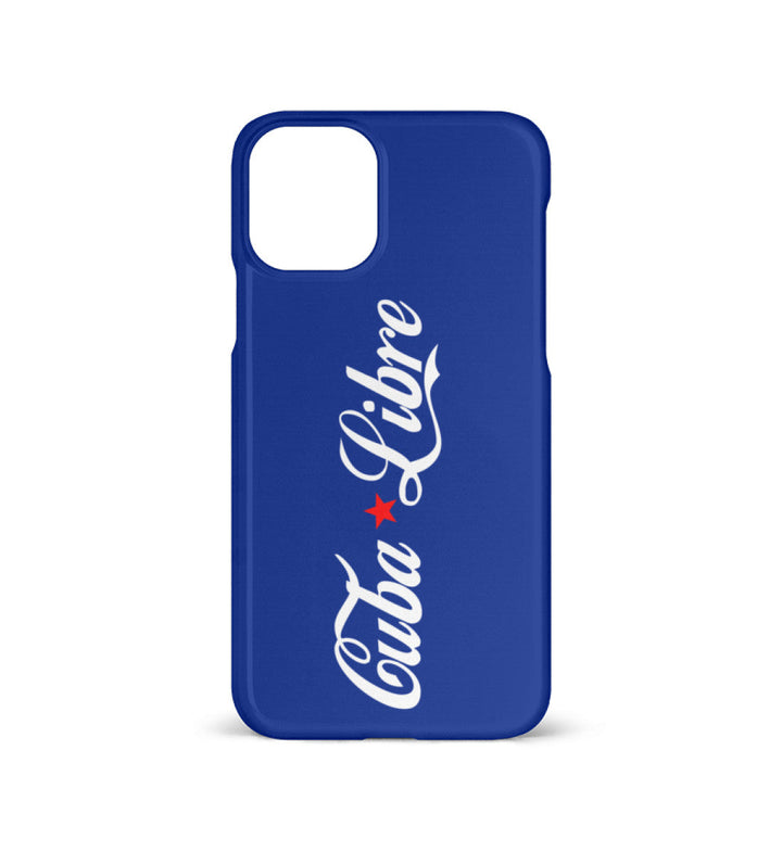 HANDYHÜLLE, HANDY CASE - IPHONE 11 • CUBA LIBRE - HELL-HARLEKINSHOP