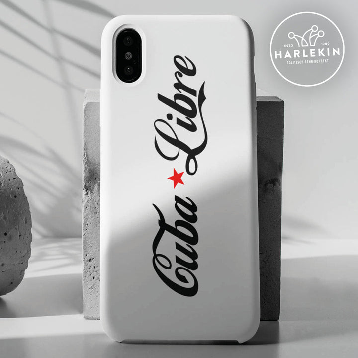 HANDYHÜLLE, HANDY CASE - IPHONE 11 • CUBA LIBRE - HELL-HARLEKINSHOP