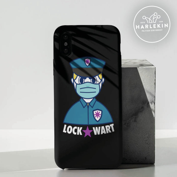 HANDYHÜLLE, HANDY CASE - IPHONE 11 • LOCKWART-HARLEKINSHOP