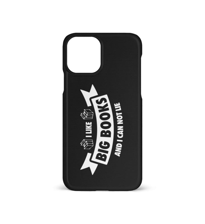 HANDYHÜLLE, HANDY CASE - IPHONE 11PRO • BIG BOOKS-HARLEKINSHOP