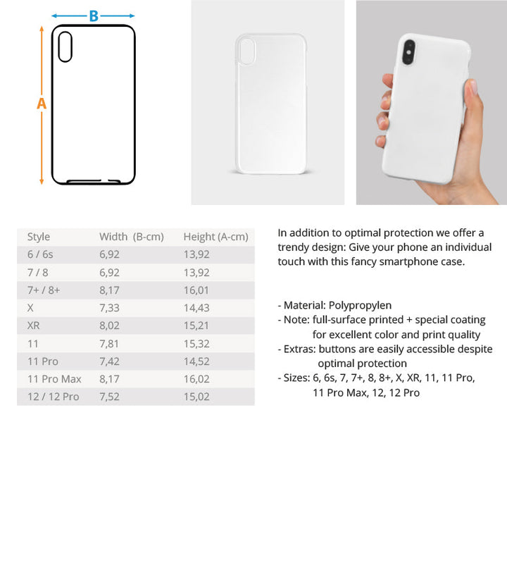 HANDYHÜLLE, HANDY CASE - IPHONE 11PRO • BIG BOOKS-HARLEKINSHOP