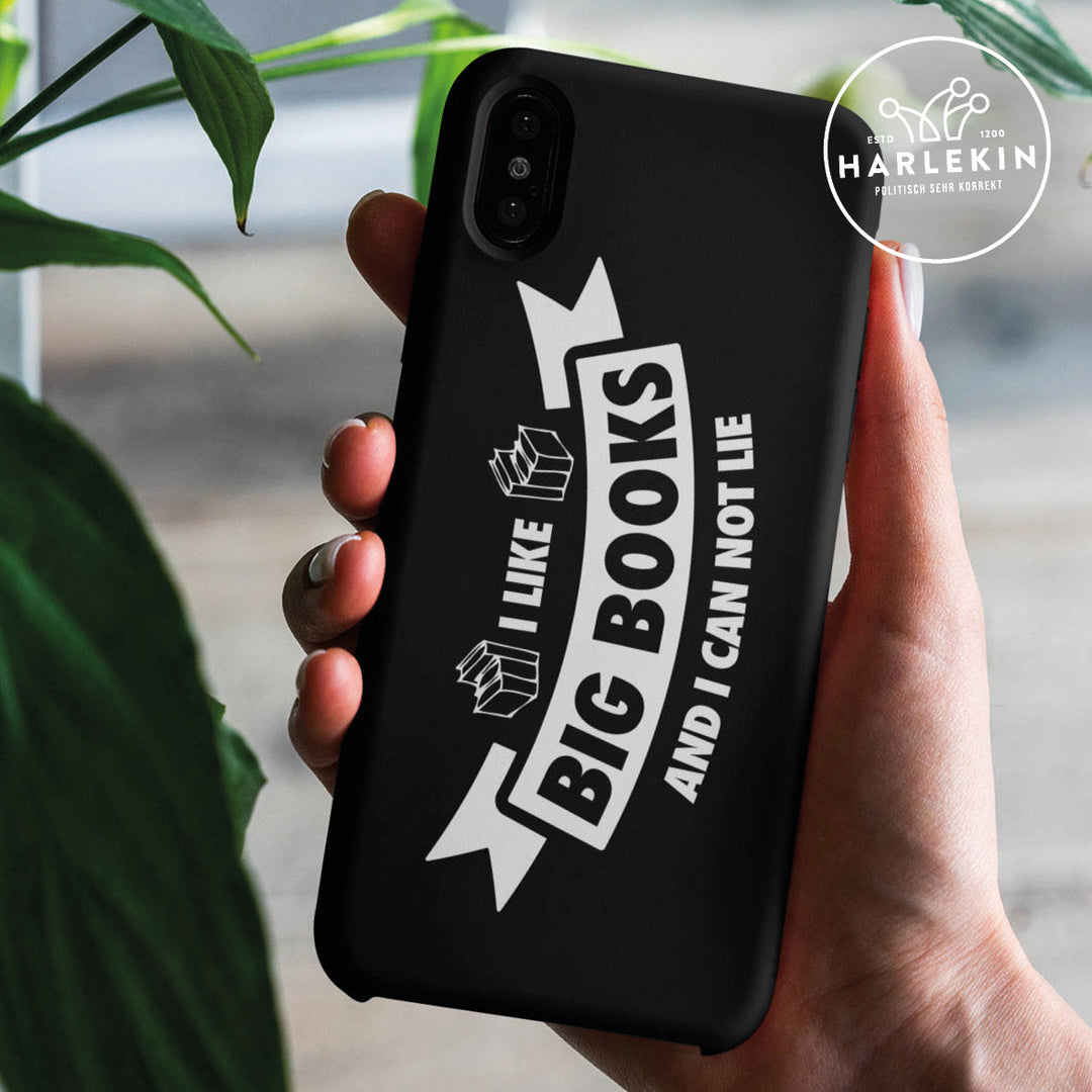 HANDYHÜLLE, HANDY CASE - IPHONE 11PRO • BIG BOOKS-HARLEKINSHOP