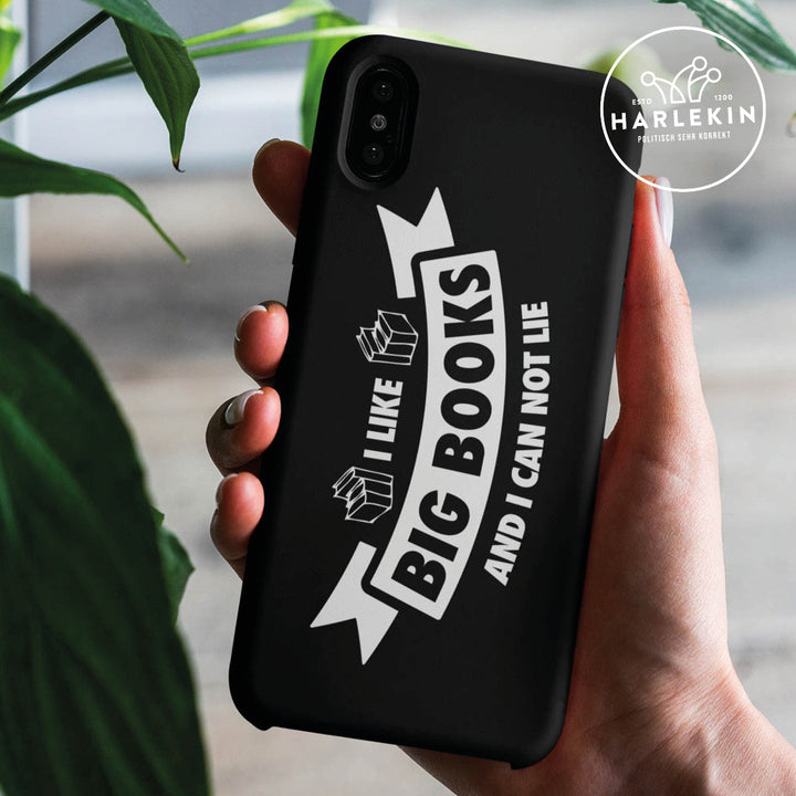 HANDYHÜLLE, HANDY CASE - IPHONE 11PRO • BIG BOOKS-HARLEKINSHOP