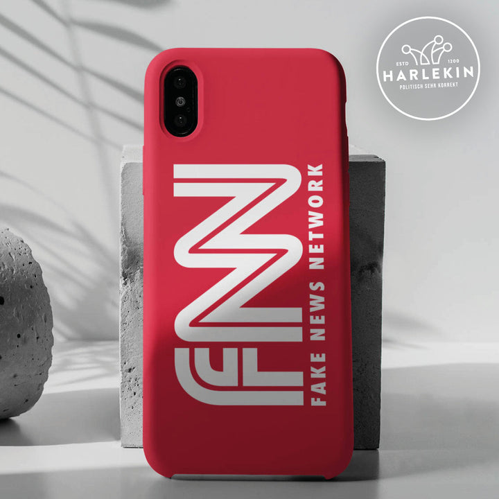 HANDYHÜLLE, HANDY CASE - IPHONE 11PRO • FAKE NEWS NETWORK-HARLEKINSHOP