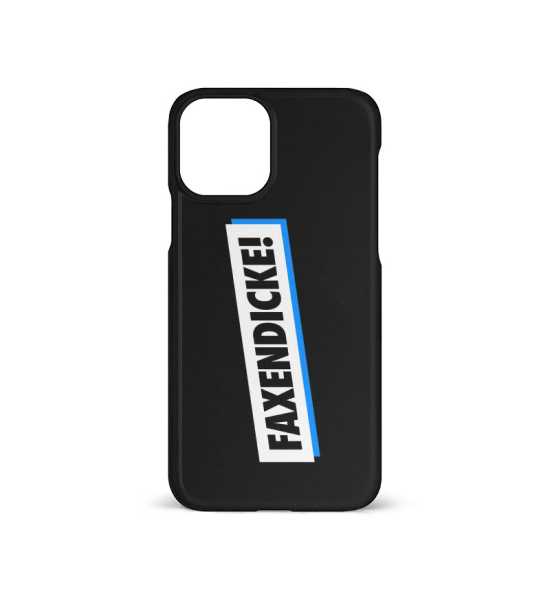 HANDYHÜLLE, HANDY CASE - IPHONE 11PRO • FAXENDICKE-HARLEKINSHOP