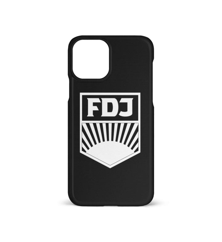 HANDYHÜLLE, HANDY CASE - IPHONE 11PRO • FDJ - WEISS-HARLEKINSHOP