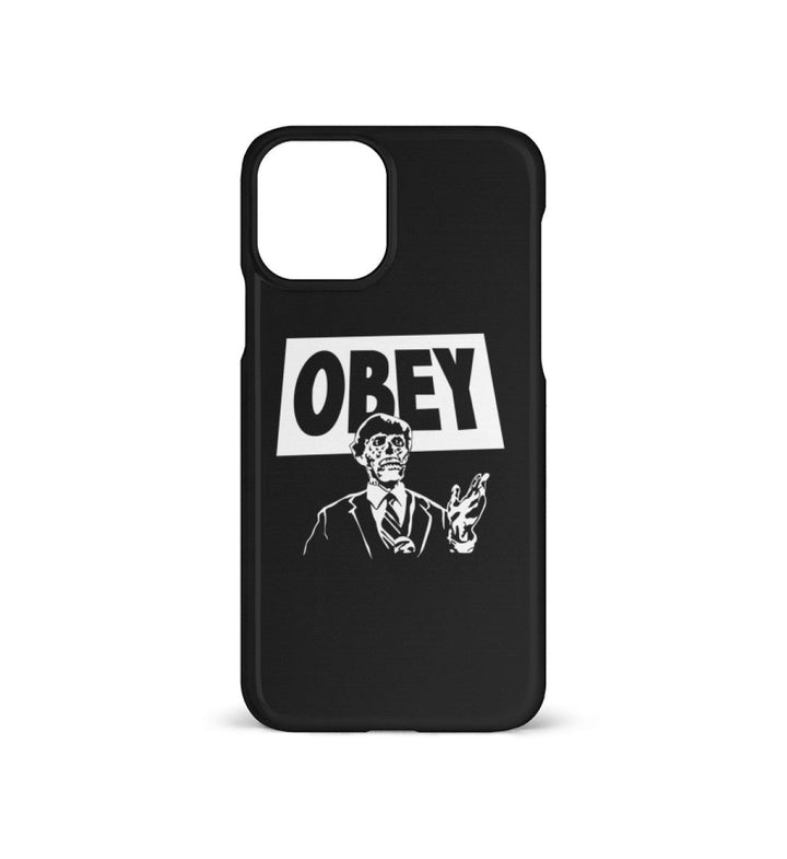 HANDYHÜLLE, HANDY CASE - IPHONE 11PRO • OBEY BUNDESREGIERUNG-HARLEKINSHOP