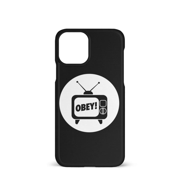 HANDYHÜLLE, HANDY CASE - IPHONE 11PRO • TV OBEY-HARLEKINSHOP
