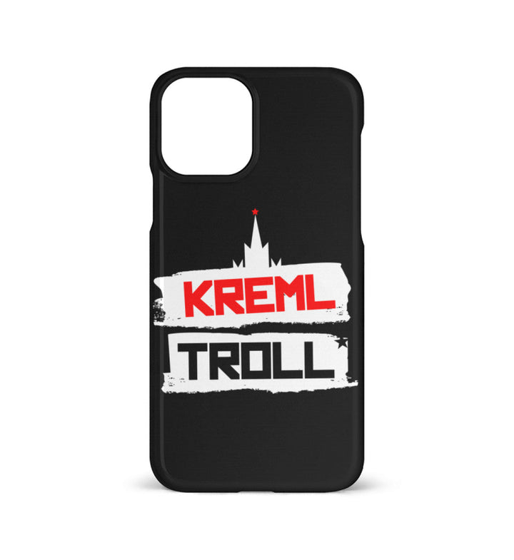 HANDYHÜLLE, HANDY CASE - IPHONE 11PROMA • KREMEL TROL-HARLEKINSHOP