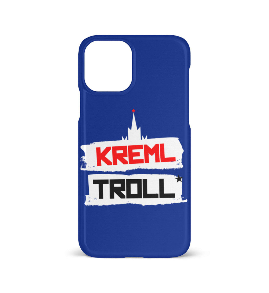 HANDYHÜLLE, HANDY CASE - IPHONE 11PROMA • KREMEL TROL-HARLEKINSHOP