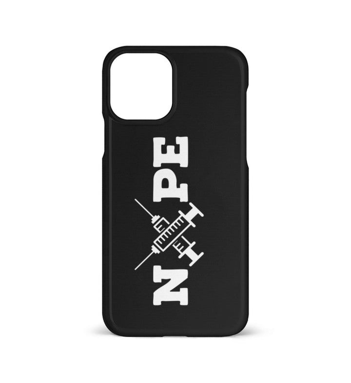 HANDYHÜLLE, HANDY CASE - IPHONE 11PROMA • NOPE-HARLEKINSHOP