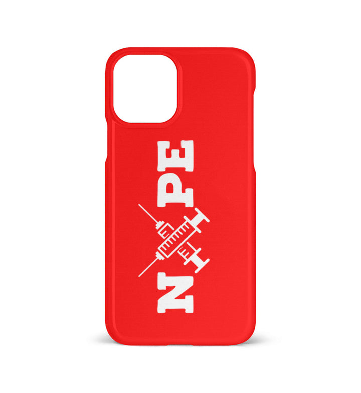 HANDYHÜLLE, HANDY CASE - IPHONE 11PROMA • NOPE-HARLEKINSHOP