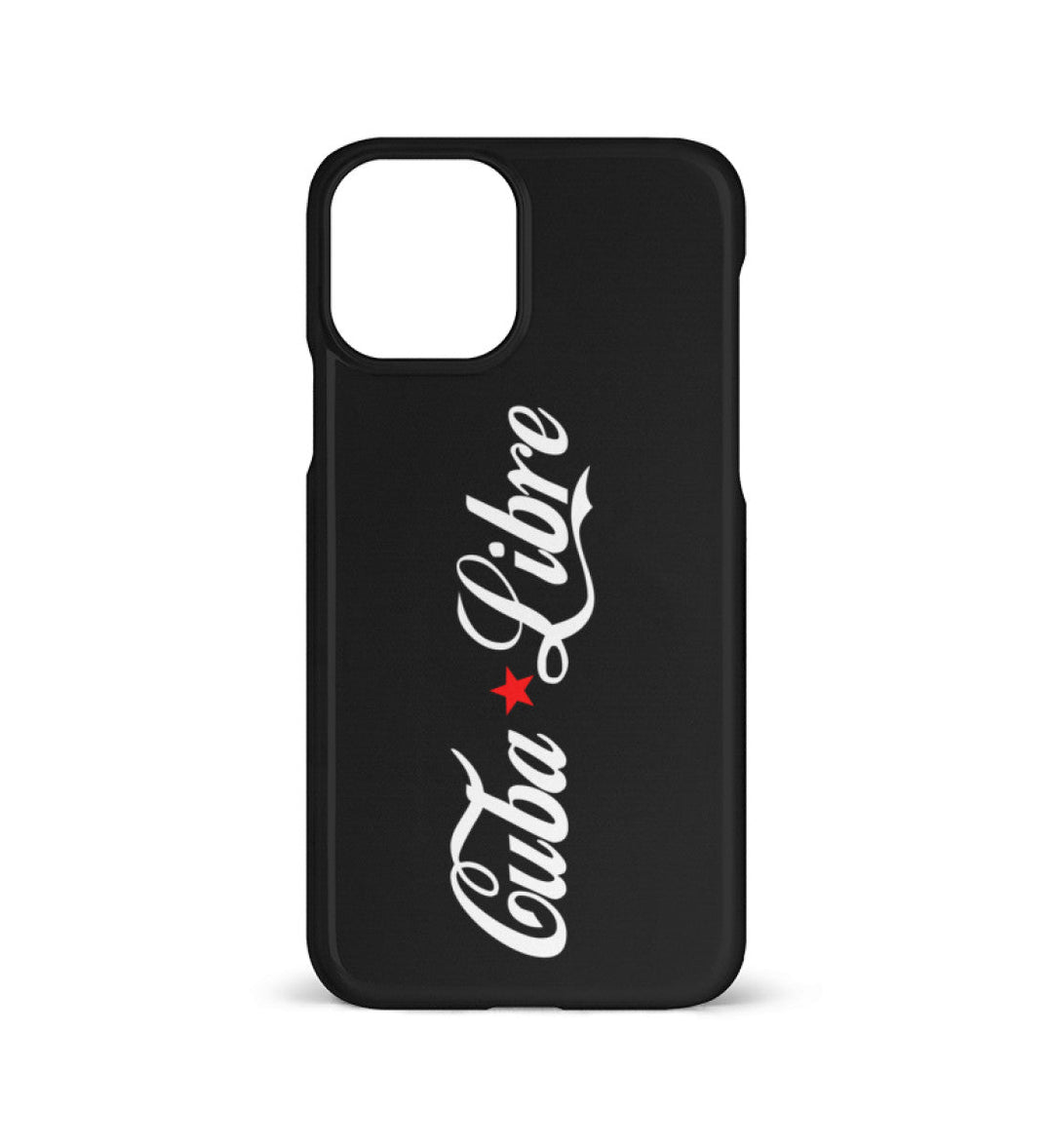 HANDYHÜLLE, HANDY CASE - IPHONE 11PROMAX • CUBA LIBRE - HELL-HARLEKINSHOP