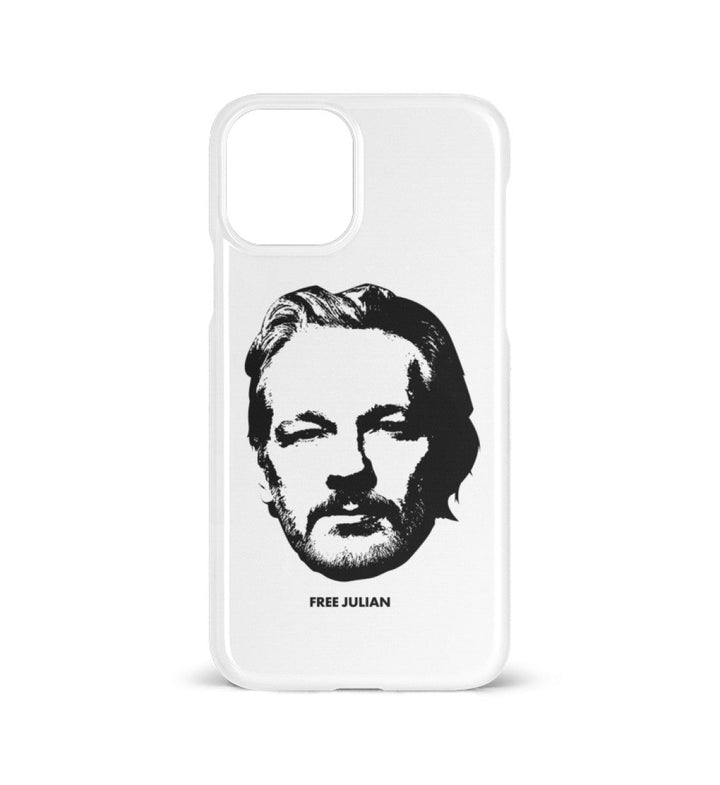 HANDYHÜLLE, HANDY CASE - IPHONE 11PROMAX • FREE ASSANGE! / FREE JULIAN-HARLEKINSHOP