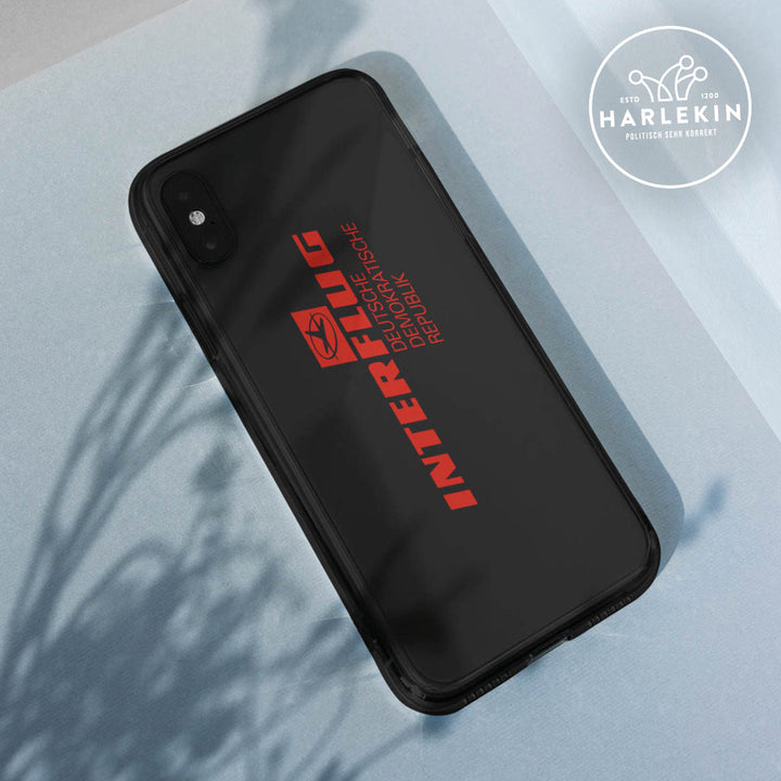 HANDYHÜLLE, HANDY CASE - IPHONE 11PROMAX • INTERFLUG-HARLEKINSHOP