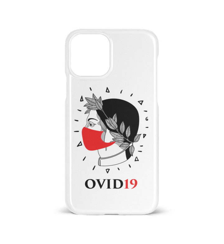 HANDYHÜLLE, HANDY CASE - IPHONE 11PROMAX • OVID19-HARLEKINSHOP