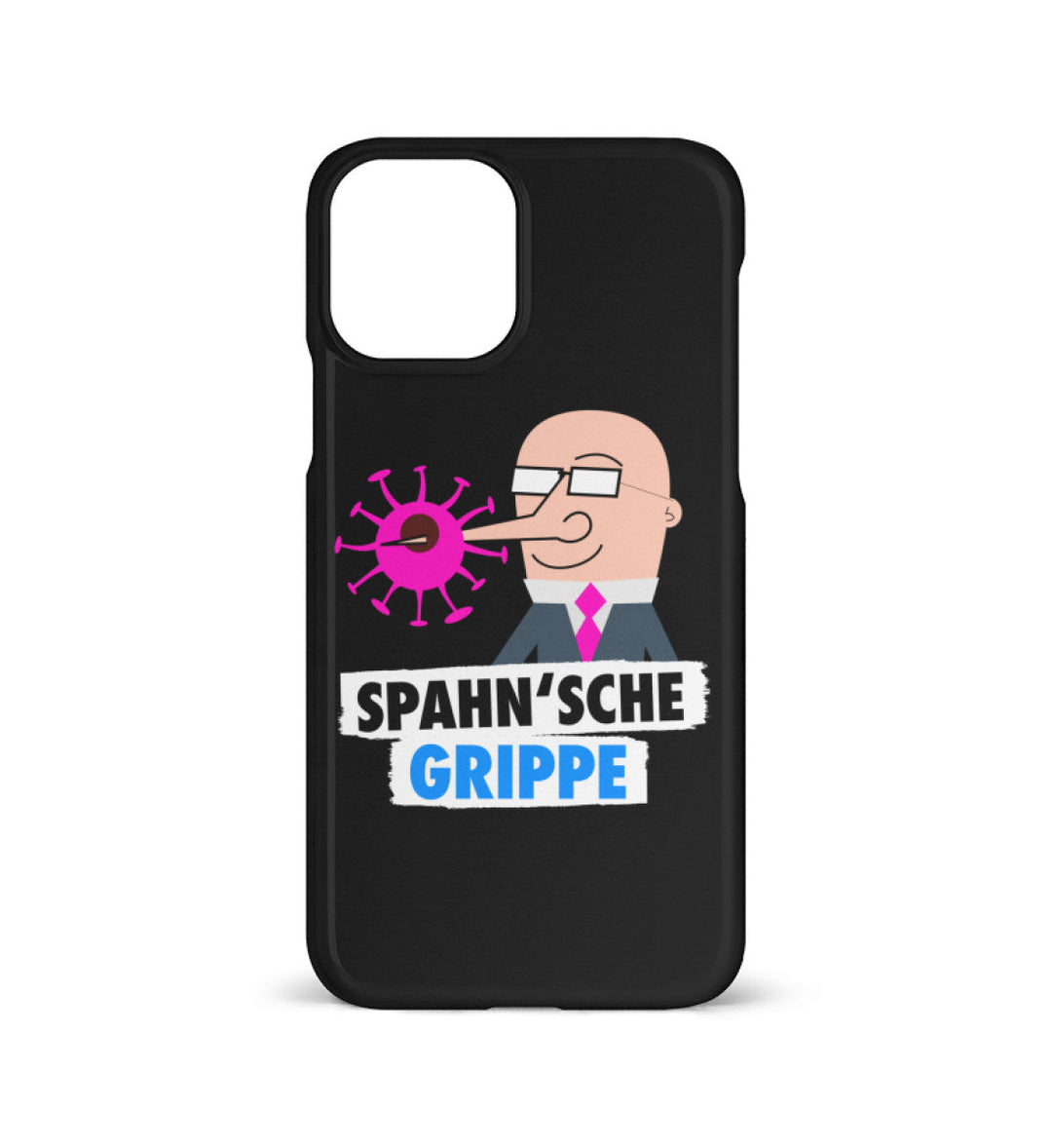 HANDYHÜLLE, HANDY CASE - IPHONE 11PROMAX • SPAHN'SCHE GRIPPE-HARLEKINSHOP