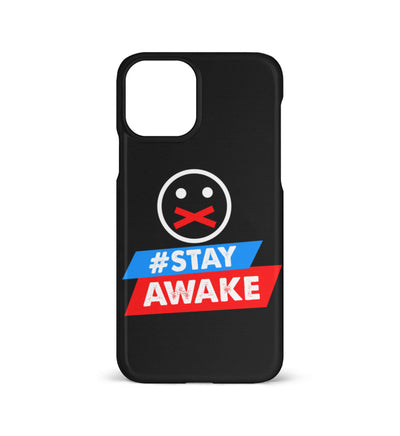 HANDYHÜLLE, HANDY CASE - IPHONE 11PROMAX • #STAYAWAKE-HARLEKINSHOP