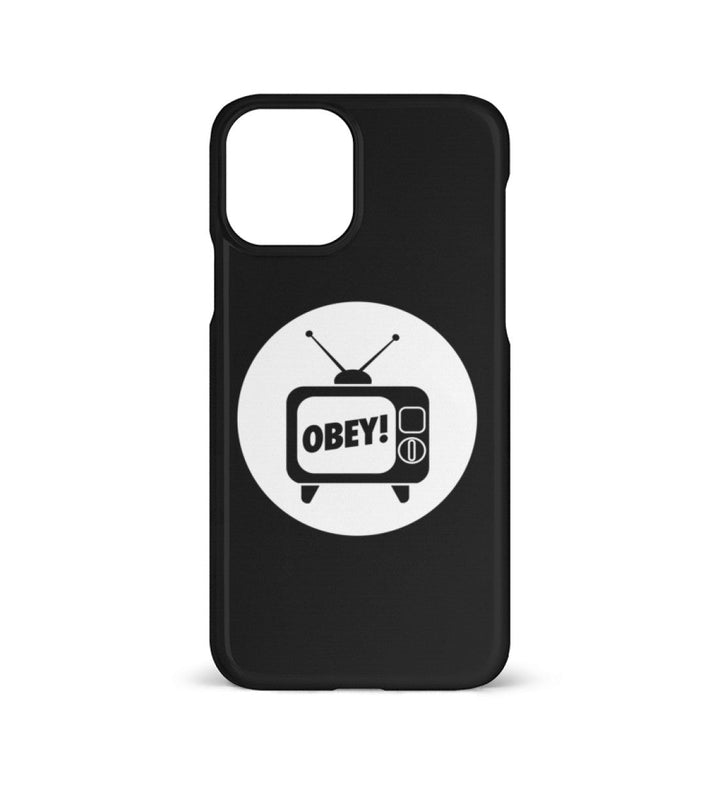 HANDYHÜLLE, HANDY CASE - IPHONE 11PROMAX • TV OBEY-HARLEKINSHOP