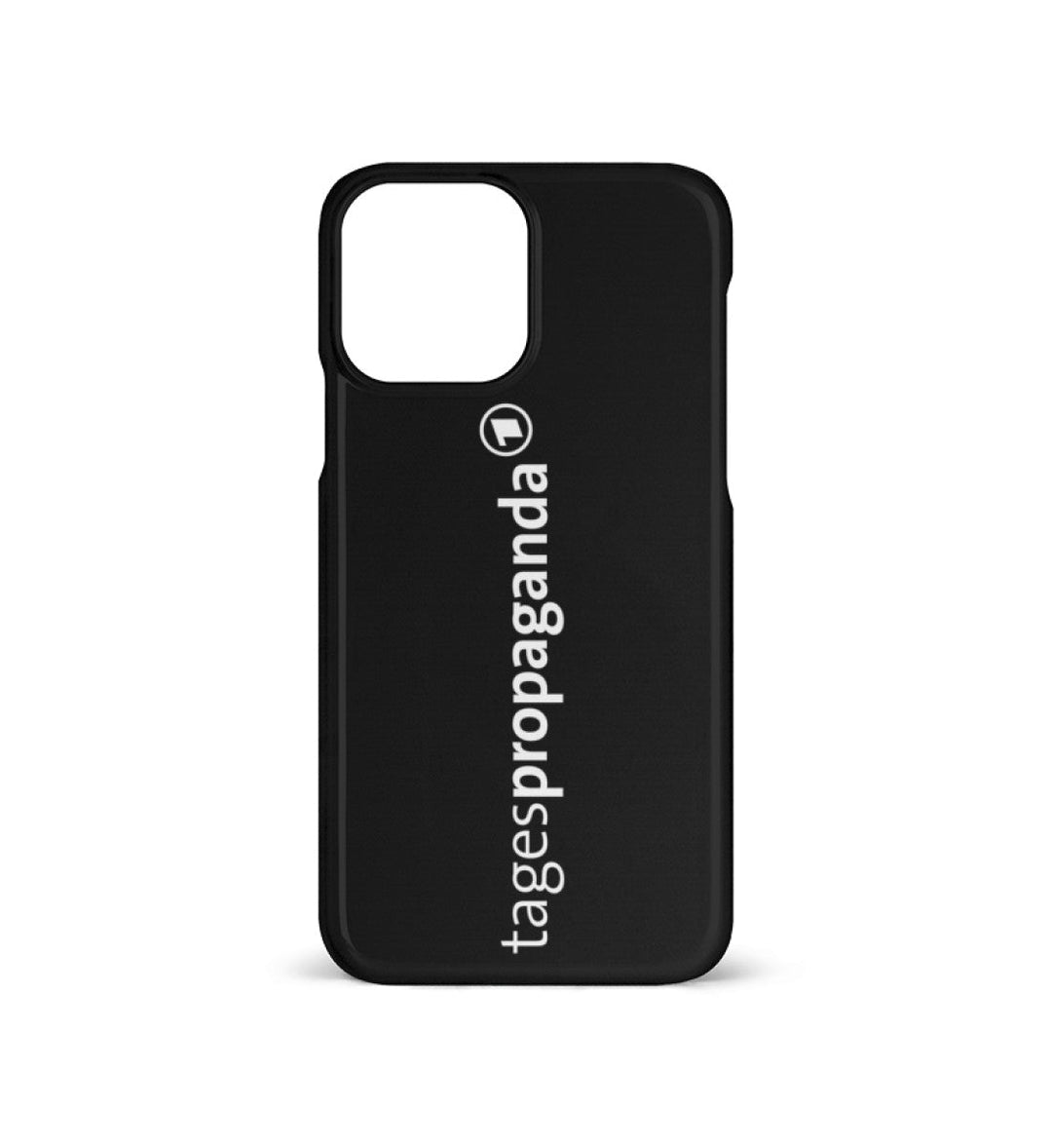 HANDYHÜLLE, HANDY CASE - IPHONE 12/12PRO • TAGESPROPAGANDA-HARLEKINSHOP