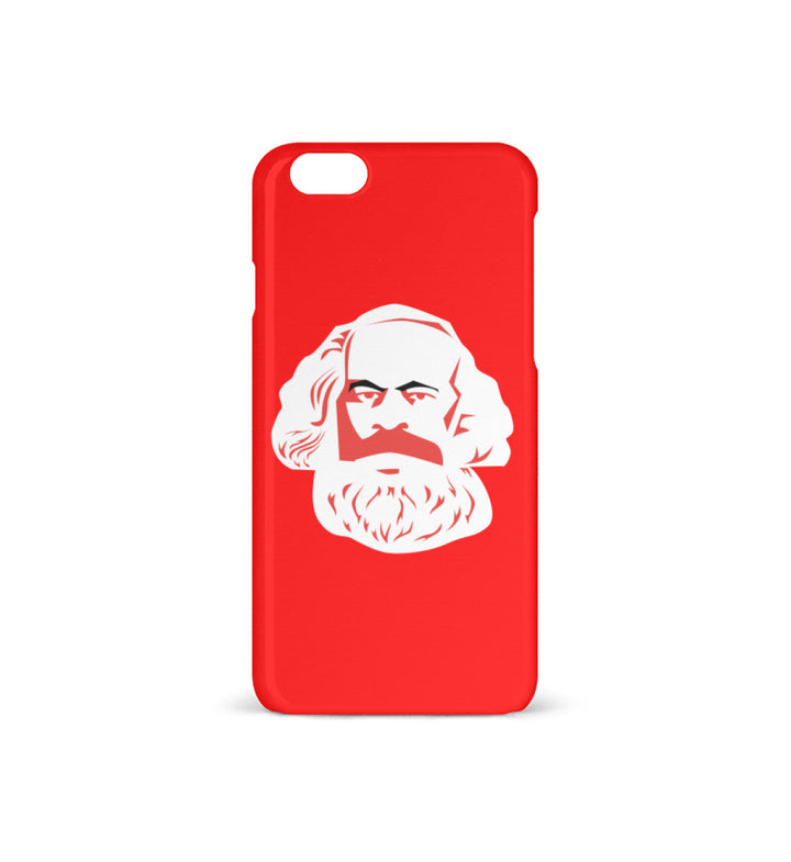 HANDYHÜLLE, HANDY CASE - IPHONE 6/6S • ARBEITER: KLASSE! MARX-HARLEKINSHOP