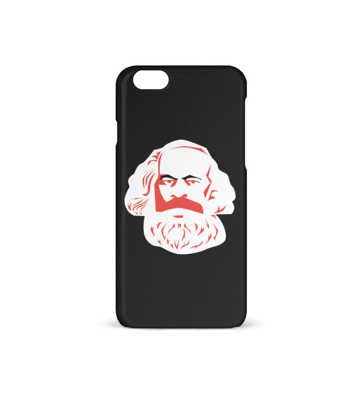 HANDYHÜLLE, HANDY CASE - IPHONE 6/6S • ARBEITER: KLASSE! MARX-HARLEKINSHOP