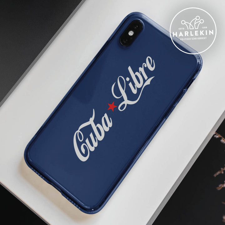 HANDYHÜLLE, HANDY CASE - IPHONE 6/6S • CUBA LIBRE - HELL-HARLEKINSHOP