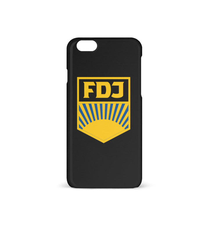 HANDYHÜLLE, HANDY CASE - IPHONE 6/6S • FDJ - FARBIG-HARLEKINSHOP
