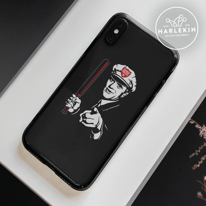 HANDYHÜLLE, HANDY CASE - IPHONE 6/6S • GEDANKENPOLIZEI-HARLEKINSHOP