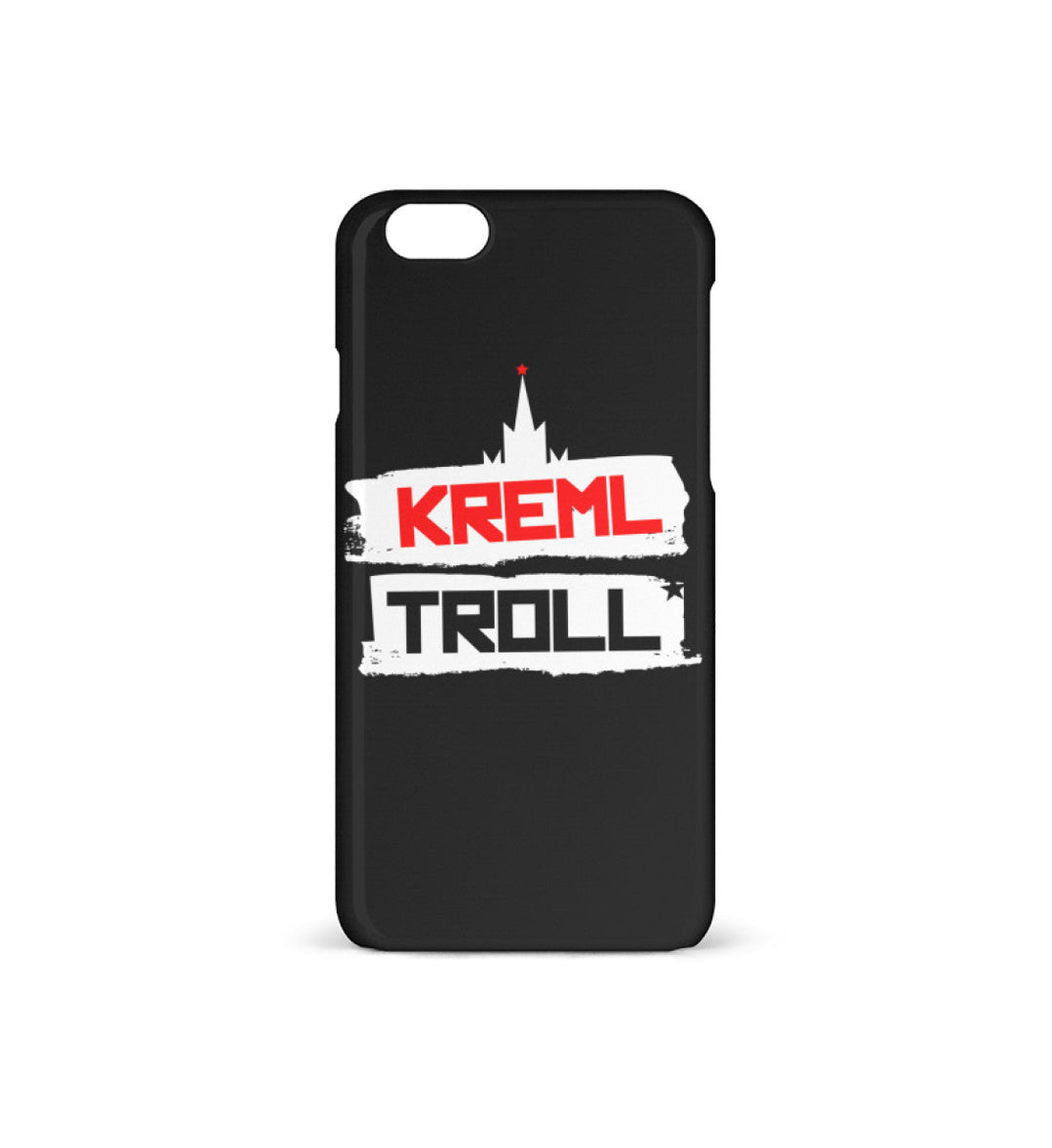HANDYHÜLLE, HANDY CASE - IPHONE 6/6S • KREMEL TROLL-HARLEKINSHOP