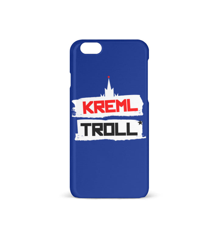 HANDYHÜLLE, HANDY CASE - IPHONE 6/6S • KREMEL TROLL-HARLEKINSHOP
