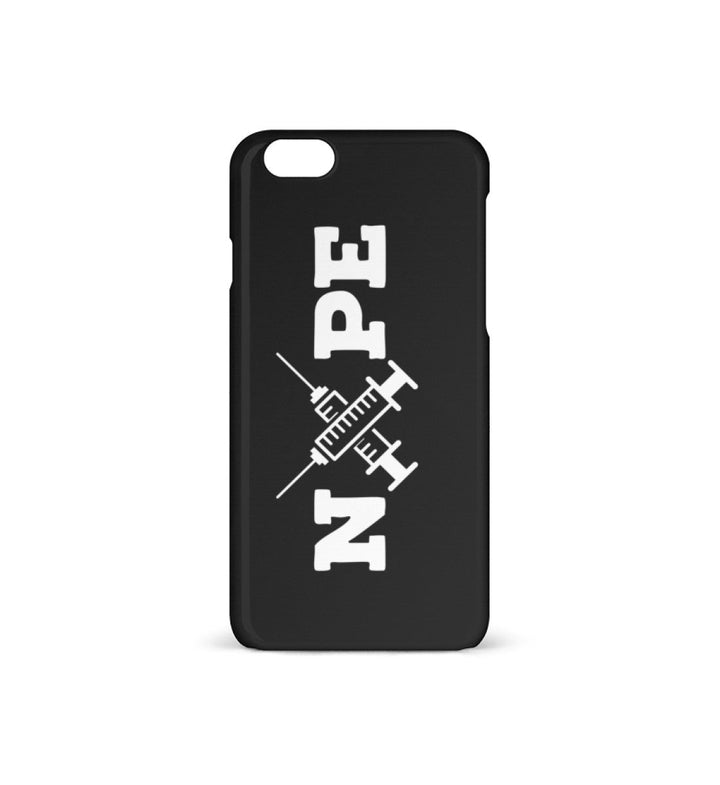 HANDYHÜLLE, HANDY CASE - IPHONE 6/6S • NOPE-HARLEKINSHOP